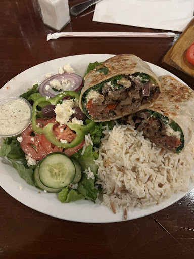 Photo of Istanbul Mediterranean Cuisine & Bar - 2945 E Speedway Blvd, Tucson, AZ 85716