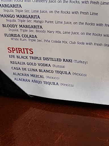 Photo of Istanbul Mediterranean Cuisine & Bar - 2945 E Speedway Blvd, Tucson, AZ 85716