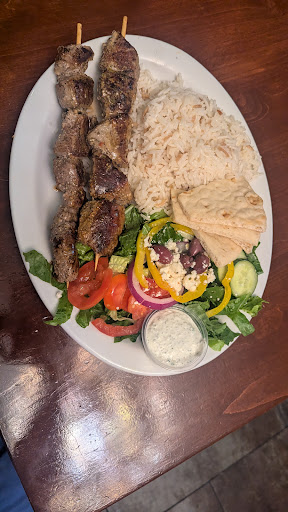 Photo of Istanbul Mediterranean Cuisine & Bar - 2945 E Speedway Blvd, Tucson, AZ 85716