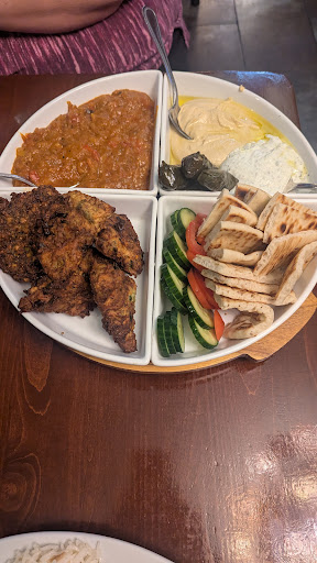 Photo of Istanbul Mediterranean Cuisine & Bar - 2945 E Speedway Blvd, Tucson, AZ 85716