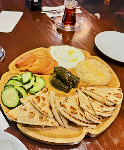 Photo of Istanbul Mediterranean Cuisine & Bar - 2945 E Speedway Blvd, Tucson, AZ 85716