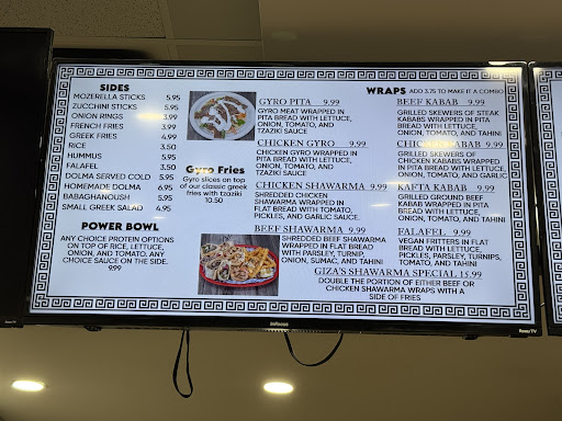 Photo of Cairos Gyros Tempe - 710 W Elliot Rd, Tempe, AZ 85284