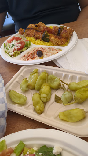 Photo of Cairos Gyros Tempe - 710 W Elliot Rd, Tempe, AZ 85284