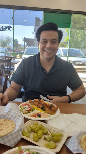 Photo of Cairos Gyros Tempe - 710 W Elliot Rd, Tempe, AZ 85284