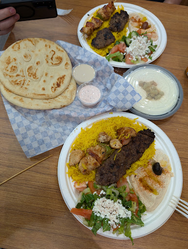 Photo of Cairos Gyros Tempe - 710 W Elliot Rd, Tempe, AZ 85284