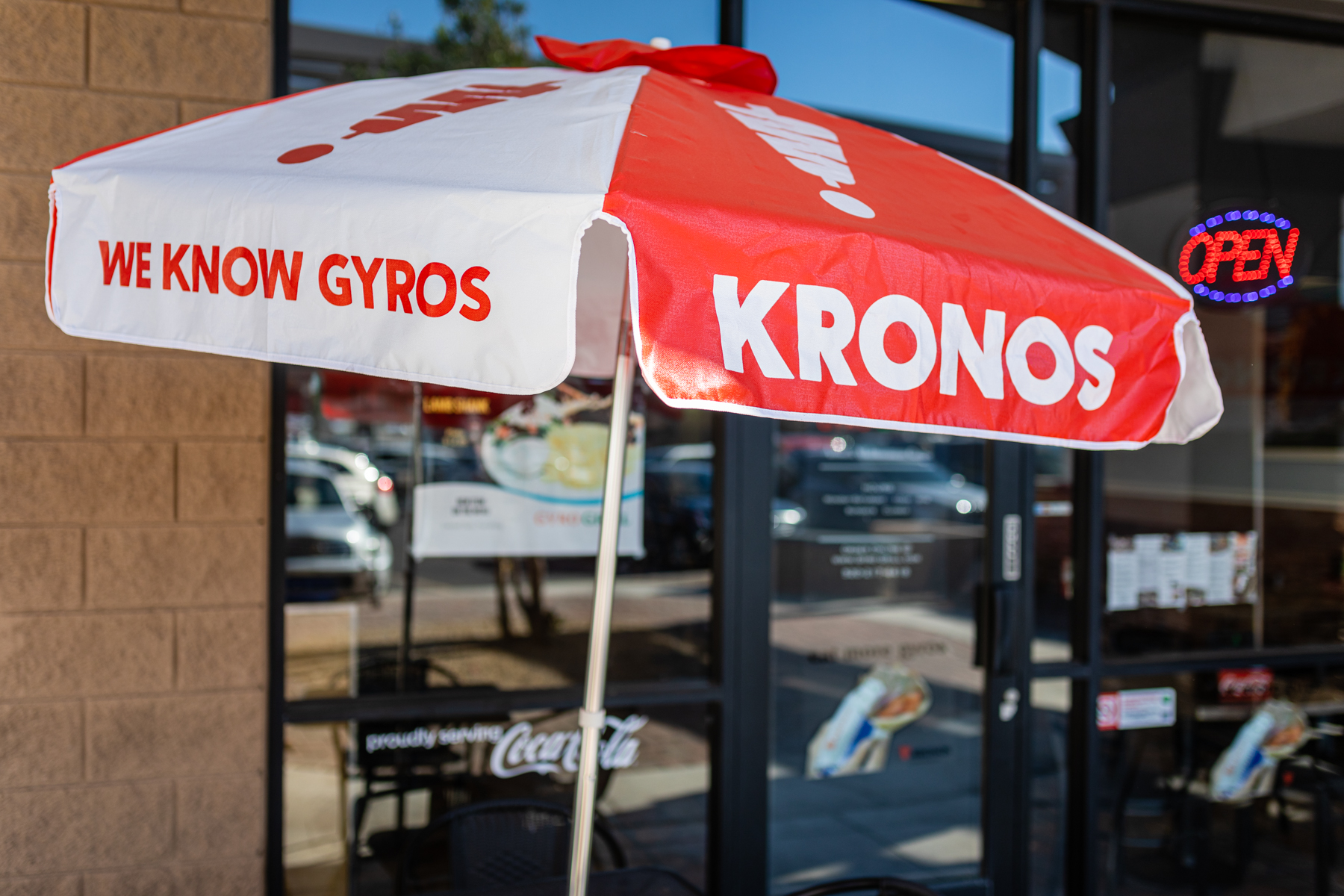 Photo of Gyro Grill - 20987 N John Wayne Pkwy Ste B102, Maricopa, AZ 85138