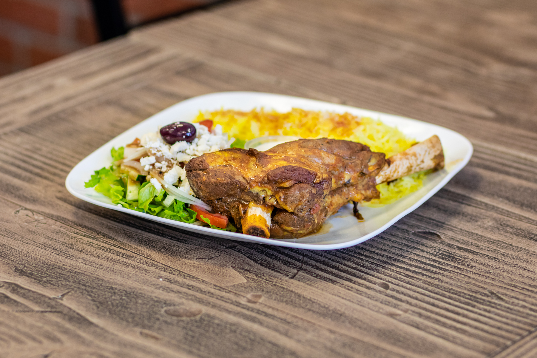 Photo of Gyro Grill - 20987 N John Wayne Pkwy Ste B102, Maricopa, AZ 85138