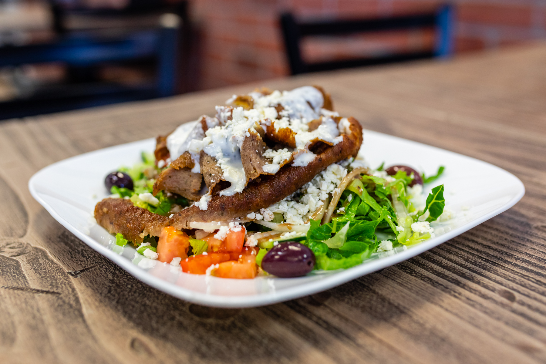 Photo of Gyro Grill - 20987 N John Wayne Pkwy Ste B102, Maricopa, AZ 85138