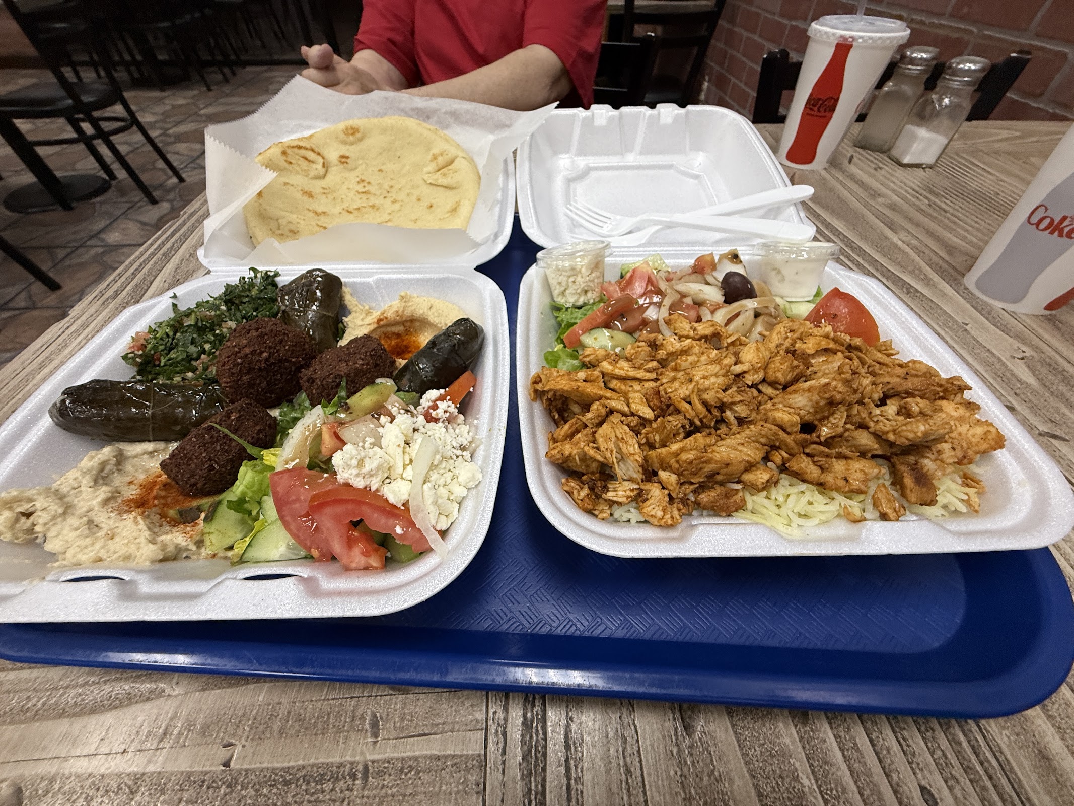 Photo of Gyro Grill - 20987 N John Wayne Pkwy Ste B102, Maricopa, AZ 85138