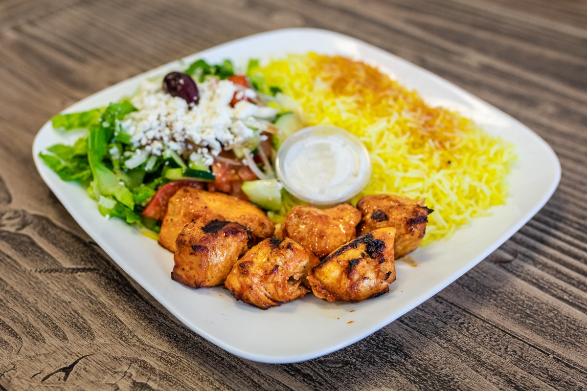 Photo of Gyro Grill - 20987 N John Wayne Pkwy Ste B102, Maricopa, AZ 85138