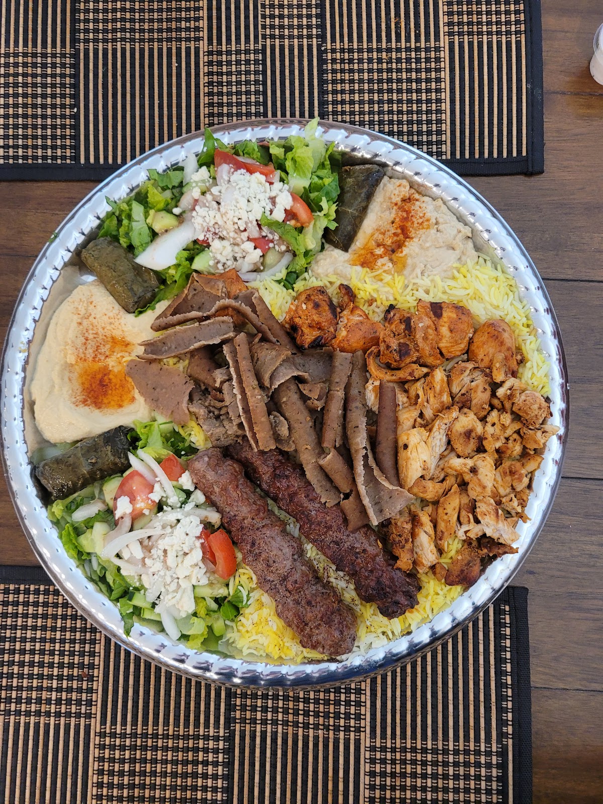 Photo of Gyro Grill - 20987 N John Wayne Pkwy Ste B102, Maricopa, AZ 85138