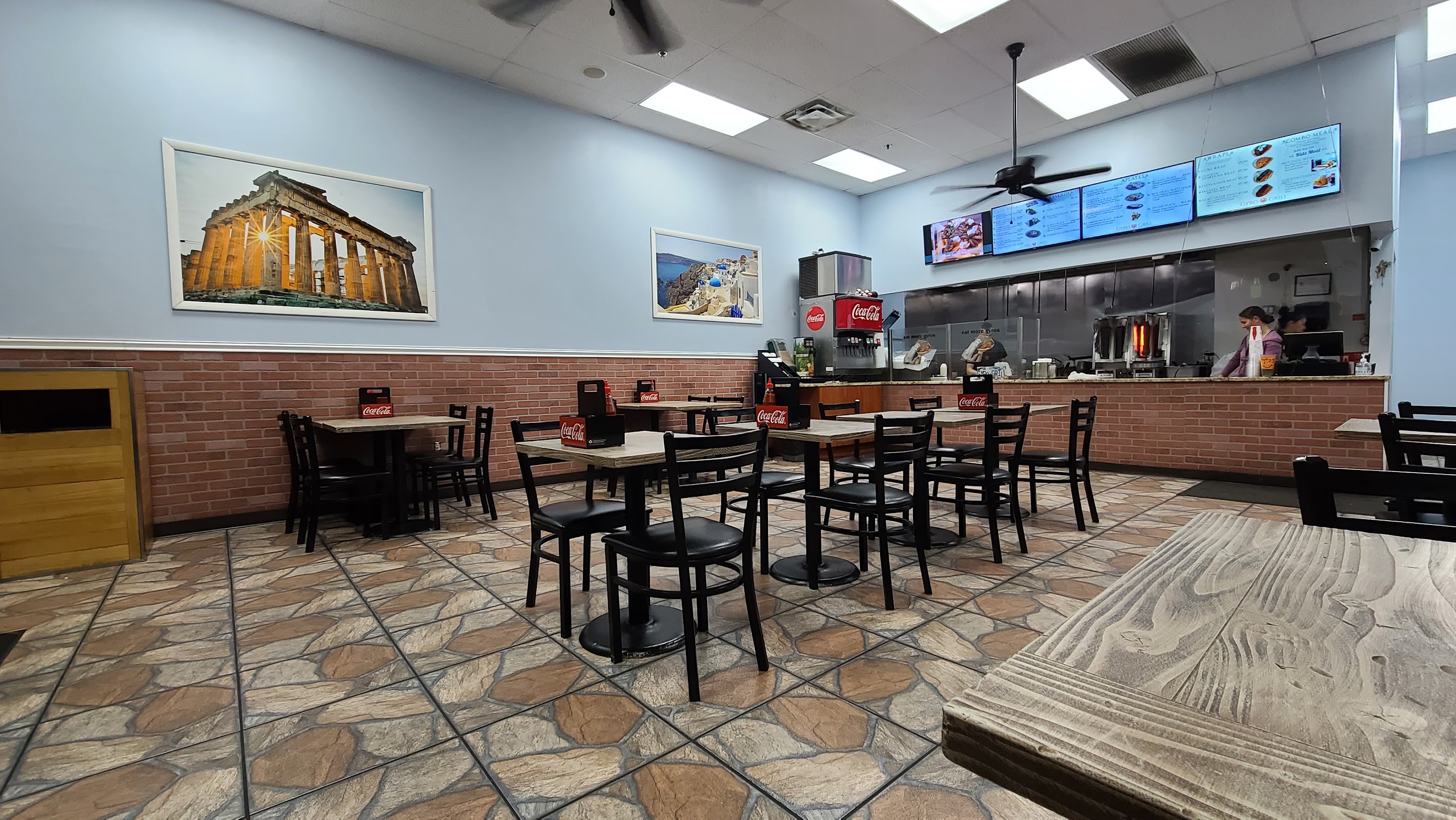 Photo of Gyro Grill - 20987 N John Wayne Pkwy Ste B102, Maricopa, AZ 85138