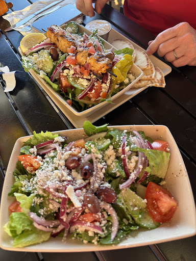 Photo of The Great Greek Mediterranean Grill - Gilbert, AZ - 4972 S Power Rd #107, Gilbert, AZ 85212