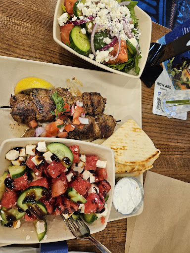 Photo of The Great Greek Mediterranean Grill - Gilbert, AZ - 4972 S Power Rd #107, Gilbert, AZ 85212