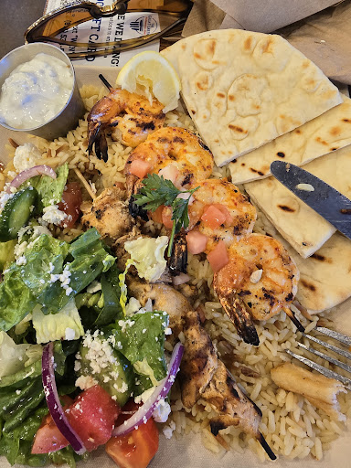 Photo of The Great Greek Mediterranean Grill - Gilbert, AZ - 4972 S Power Rd #107, Gilbert, AZ 85212