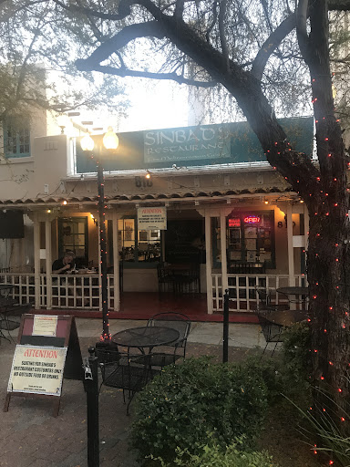 Photo of Sinbad's Restaurant - 810 E University Blvd, Tucson, AZ 85719