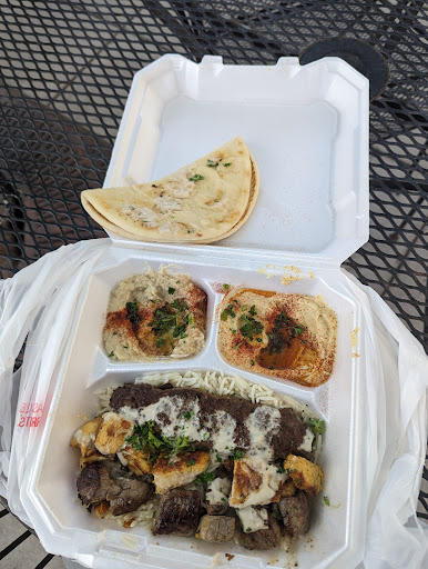 Photo of Sinbad's Restaurant - 810 E University Blvd, Tucson, AZ 85719