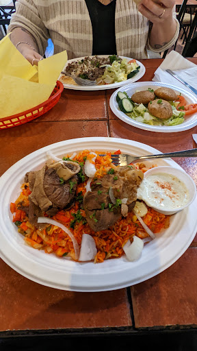 Photo of Sinbad's Restaurant - 810 E University Blvd, Tucson, AZ 85719