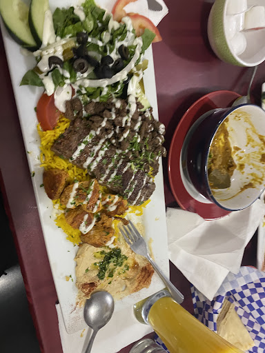 Photo of Sinbad's Restaurant - 810 E University Blvd, Tucson, AZ 85719