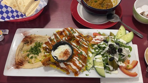 Photo of Sinbad's Restaurant - 810 E University Blvd, Tucson, AZ 85719