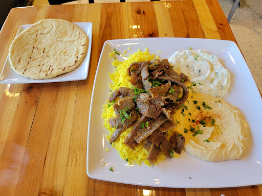 Photo of Pita Island - 865 N Gilbert Rd Suite D 101, Gilbert, AZ 85234