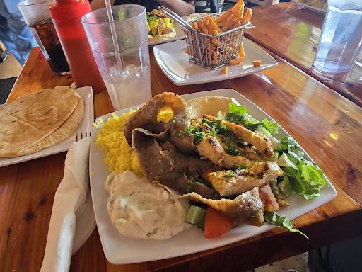 Photo of Pita Island - 865 N Gilbert Rd Suite D 101, Gilbert, AZ 85234