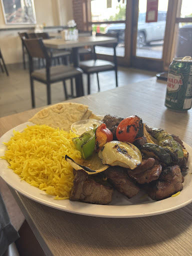 Photo of The Greek's Grill - 610 N Alma School Rd STE 26, Chandler, AZ 85224