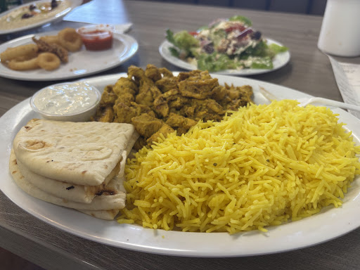 Photo of The Greek's Grill - 610 N Alma School Rd STE 26, Chandler, AZ 85224