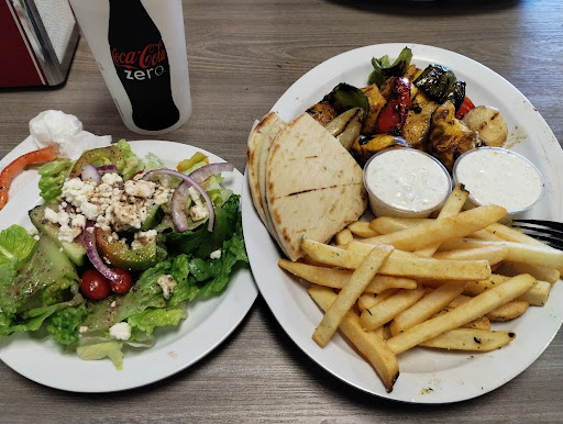 Photo of The Greek's Grill - 610 N Alma School Rd STE 26, Chandler, AZ 85224