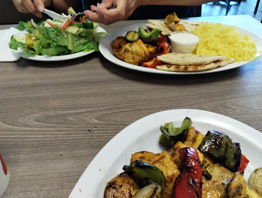 Photo of The Greek's Grill - 610 N Alma School Rd STE 26, Chandler, AZ 85224