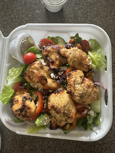 Photo of The Greek's Grill - 610 N Alma School Rd STE 26, Chandler, AZ 85224