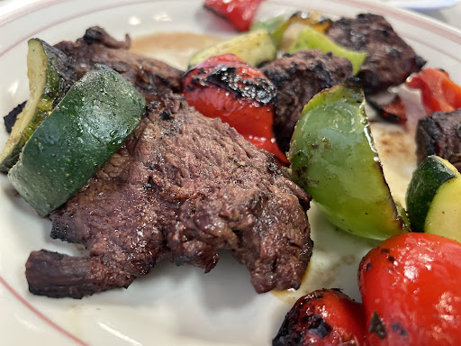 Photo of The Greek's Grill - 610 N Alma School Rd STE 26, Chandler, AZ 85224