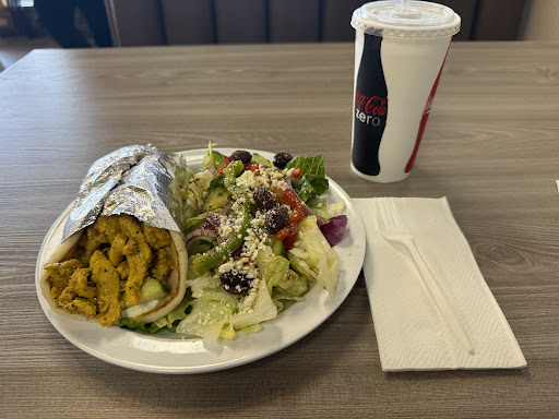 Photo of The Greek's Grill - 610 N Alma School Rd STE 26, Chandler, AZ 85224