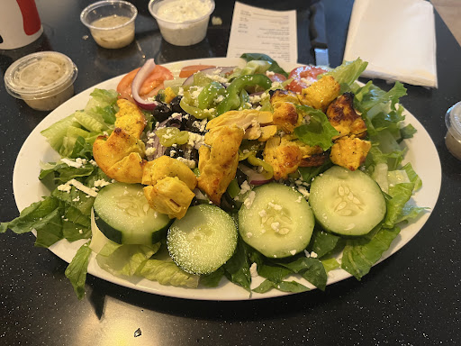 Photo of ZK Grill - 4804 E Chandler Blvd #108, Phoenix, AZ 85048