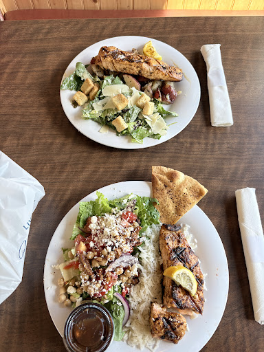 Photo of Taziki's Mediterranean Café - Texarkana - 5002 N Cowhorn Creek Loop, Texarkana, TX 75503