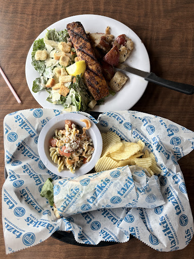 Photo of Taziki's Mediterranean Café - Texarkana - 5002 N Cowhorn Creek Loop, Texarkana, TX 75503