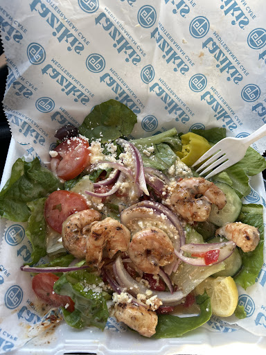 Photo of Taziki's Mediterranean Café - Texarkana - 5002 N Cowhorn Creek Loop, Texarkana, TX 75503