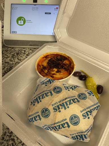 Photo of Taziki's Mediterranean Café - Texarkana - 5002 N Cowhorn Creek Loop, Texarkana, TX 75503