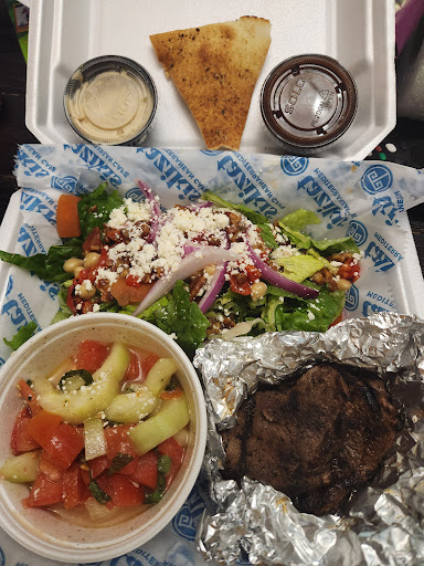 Photo of Taziki's Mediterranean Café - Texarkana - 5002 N Cowhorn Creek Loop, Texarkana, TX 75503