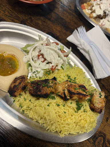 Photo of Taza kabob & Grill - 1911 Benton Rd, Bossier City, LA 71111
