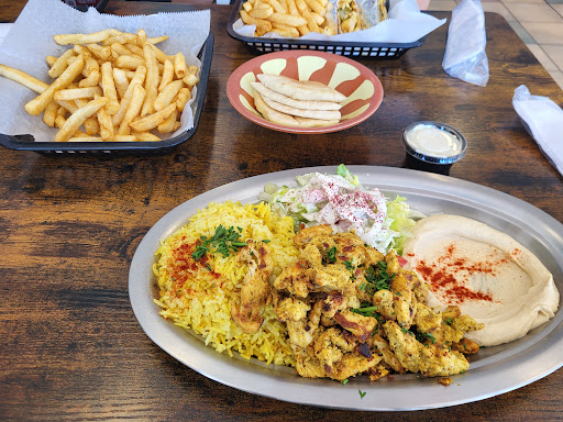 Photo of Taza kabob & Grill - 1911 Benton Rd, Bossier City, LA 71111