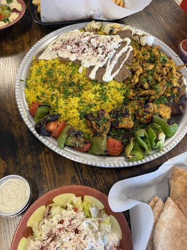 Photo of Taza kabob & Grill - 1911 Benton Rd, Bossier City, LA 71111
