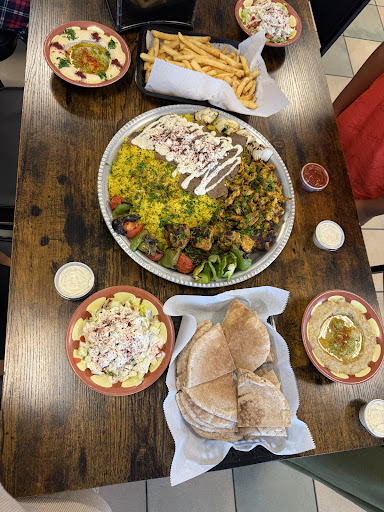 Photo of Taza kabob & Grill - 1911 Benton Rd, Bossier City, LA 71111