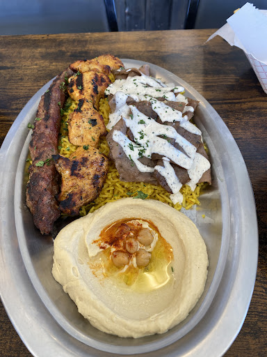 Photo of Taza kabob & Grill - 1911 Benton Rd, Bossier City, LA 71111