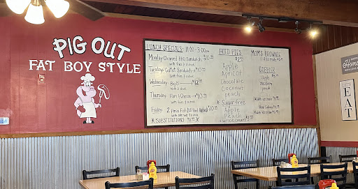 Photo of Fat Boys Fine Foods - 130 Valley St, Arkadelphia, AR 71923