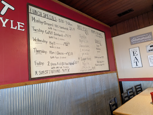 Photo of Fat Boys Fine Foods - 130 Valley St, Arkadelphia, AR 71923