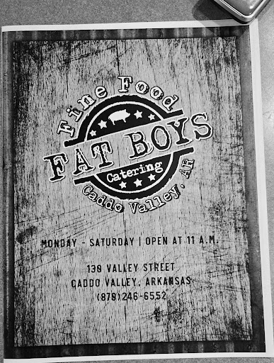 Photo of Fat Boys Fine Foods - 130 Valley St, Arkadelphia, AR 71923