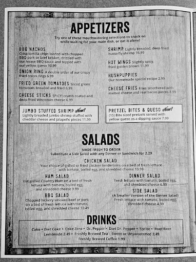 Photo of Fat Boys Fine Foods - 130 Valley St, Arkadelphia, AR 71923