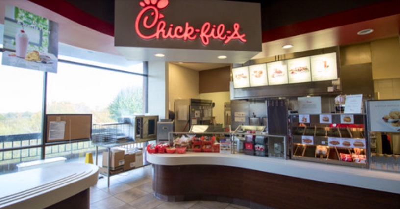 Photo of Chick-fil-A - 410 Ouachita St, Arkadelphia, AR 71998