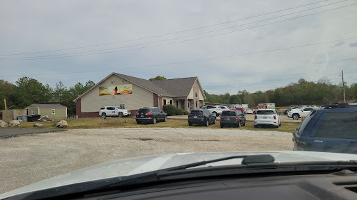 Photo of Fisherman's Grill & Pizza Shack - 102 Millenium Park Dr, Bismarck, AR 71929